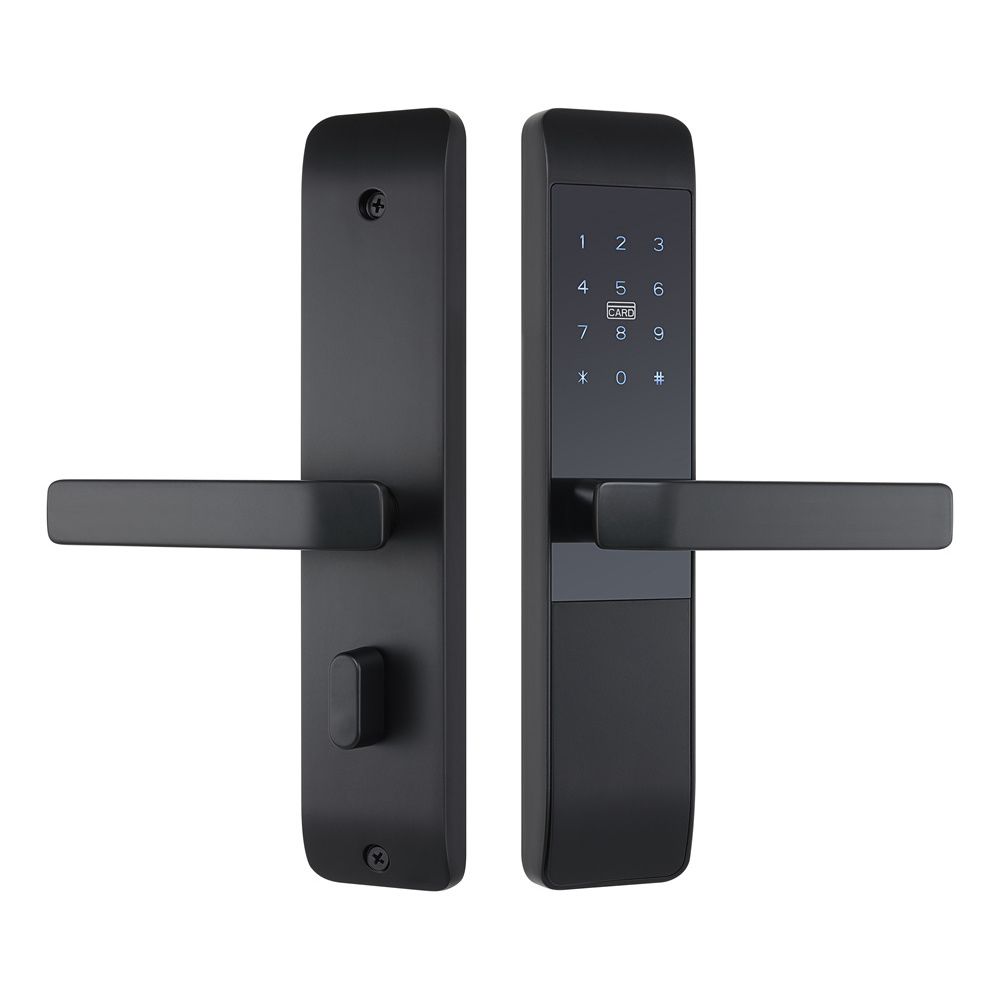JaxLock Pro X1 smart fingerprint lock